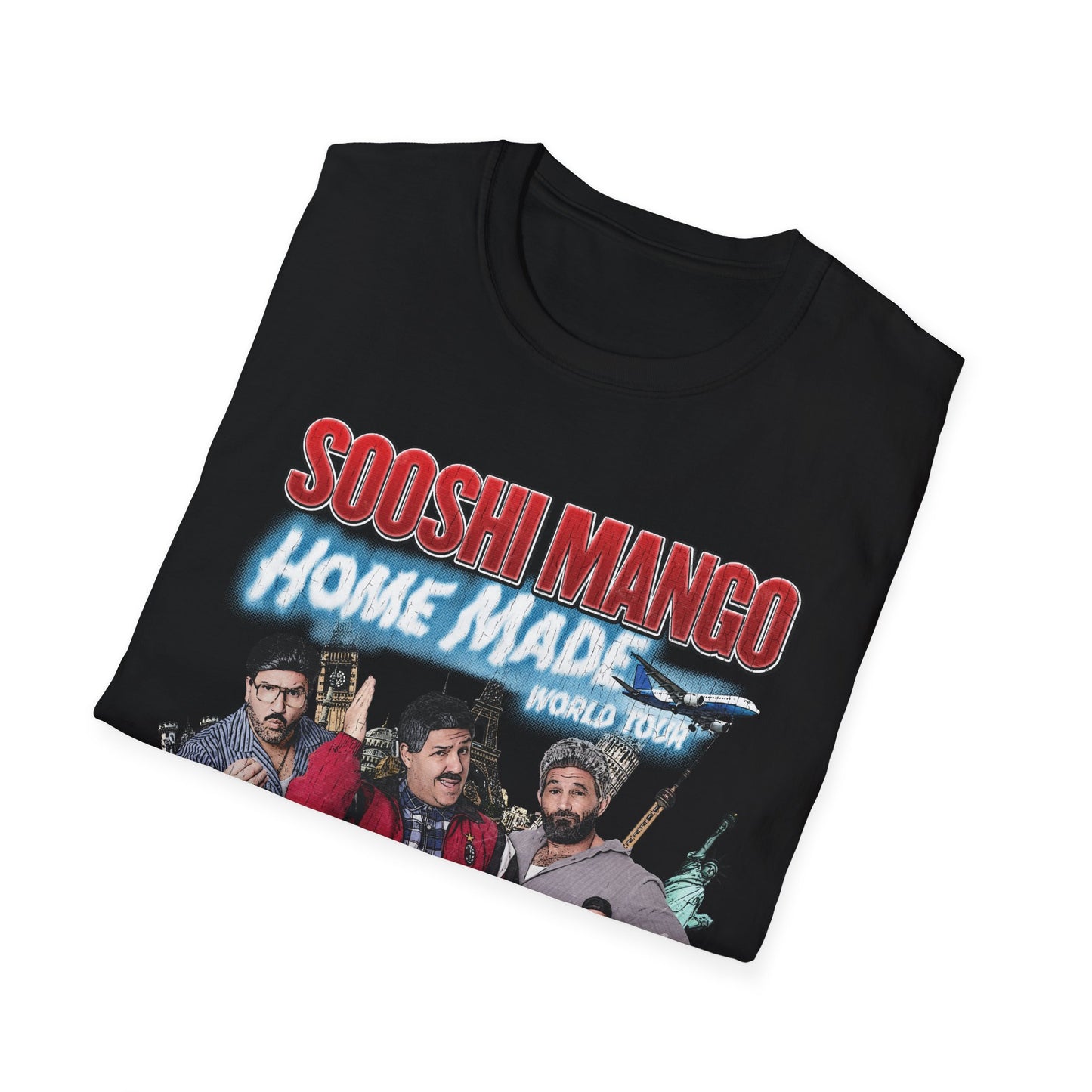 Home Made World Tour Tee