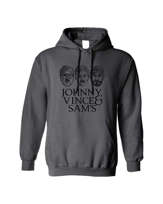 Sooshi Mango - JVS Hood (Charcoal)