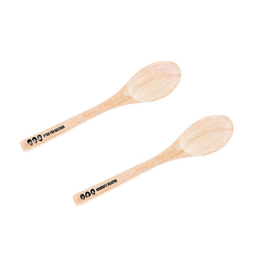 Wooden Spoon -2 Pack